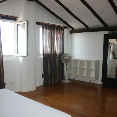 Holiday home Las Panaderas